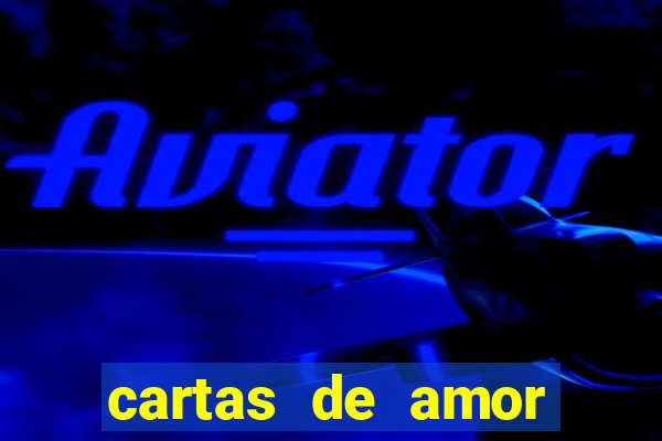 cartas de amor para marido